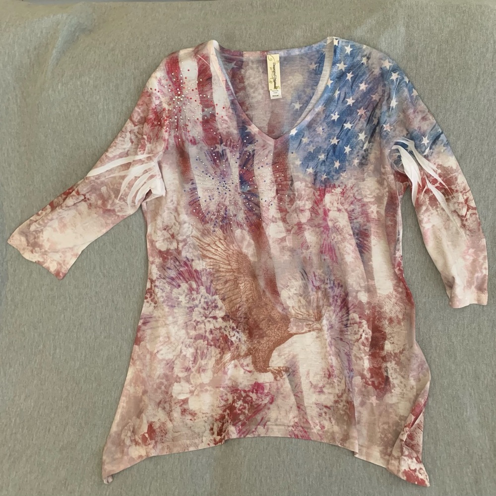 Women’s Decorated Originals shirt